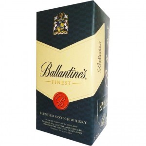 Віскі Баллантайс 2 літри (Ballantines 2л)