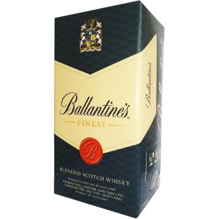 Віскі Баллантайс 2 літри (Ballantines 2л)